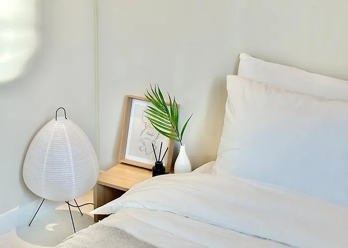 Le Coze Nampo, 2br 3 Queen Bed, 8 Minutes From Station, Maximum 6 People Appartement *